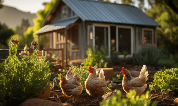 The Ultimate Guide to Raising Chickens in Your Backyard Like a Pro